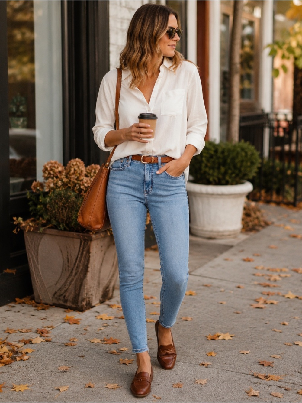 J.Crew 9” Mid Rise Skinny Jeans Light Wash Stretch Denim Size 29
